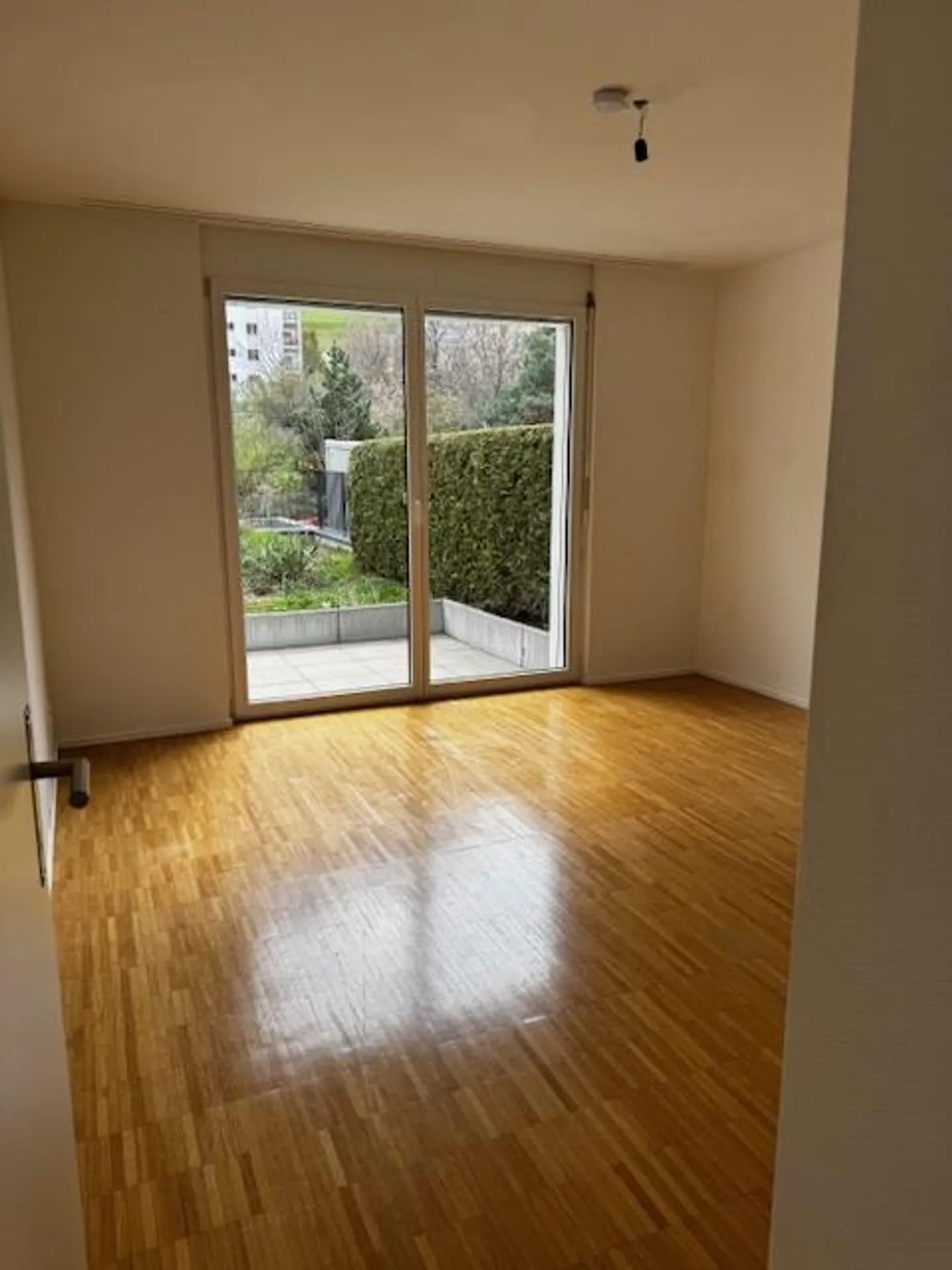 Beautiful 3.5 room apartment on the 1st floor - Photo 9 of 11