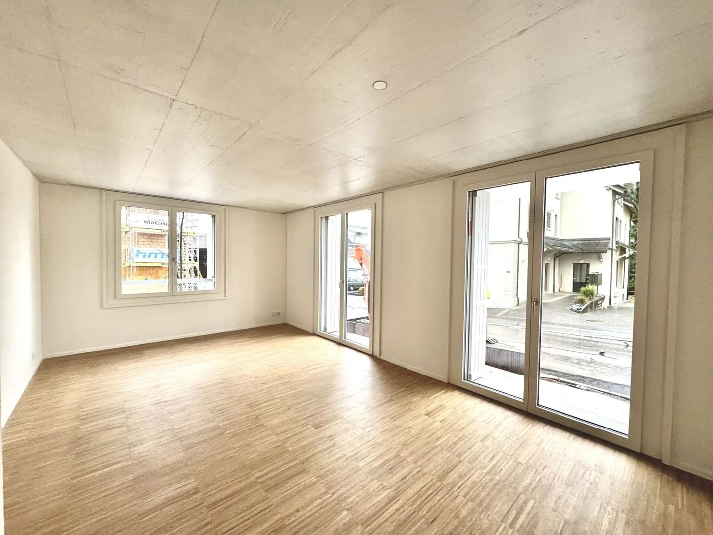 Neubau: 5.5-Zimmer-Gartenwohnung in Kaltbrunn - Foto 5 von 11
