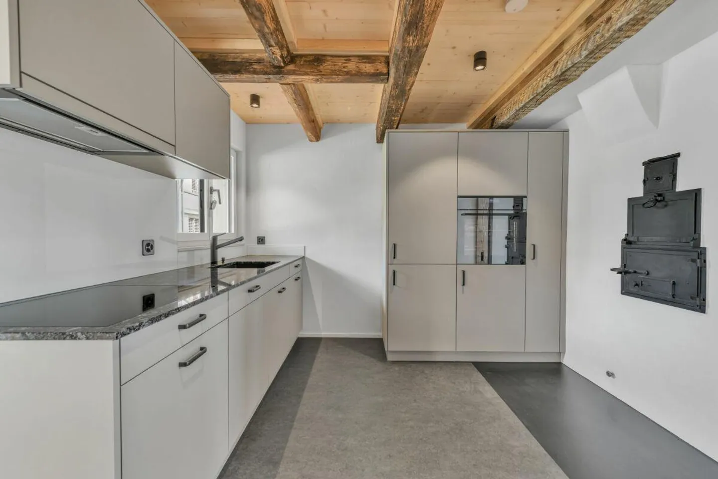 Move in and feel at home: Charming 3.5-room house part, completely renovated and ready to move in in Bazenheid - Photo 5 of 30