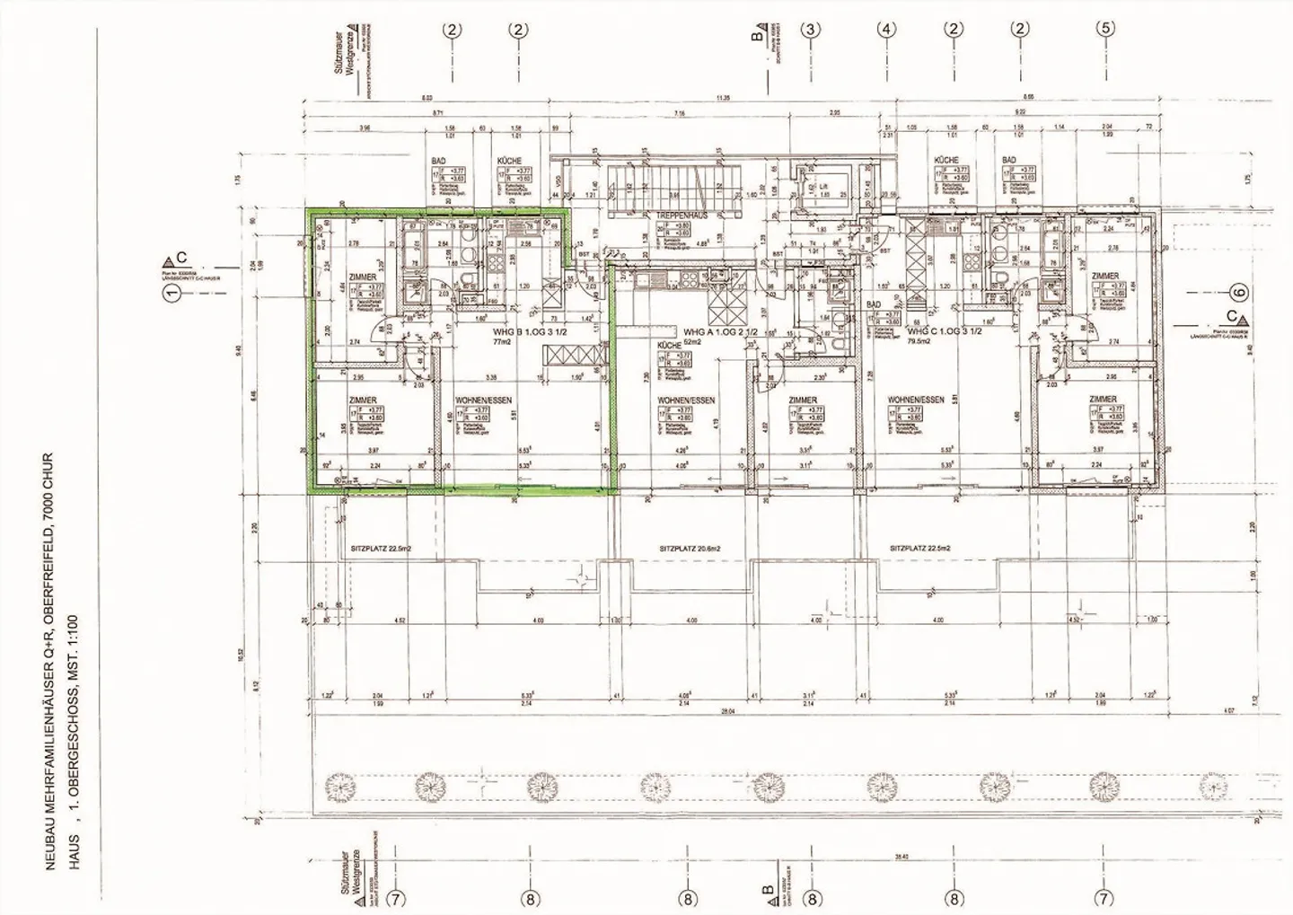 Beautiful 3.5 room apartment on the 1st floor - Photo 11 of 11