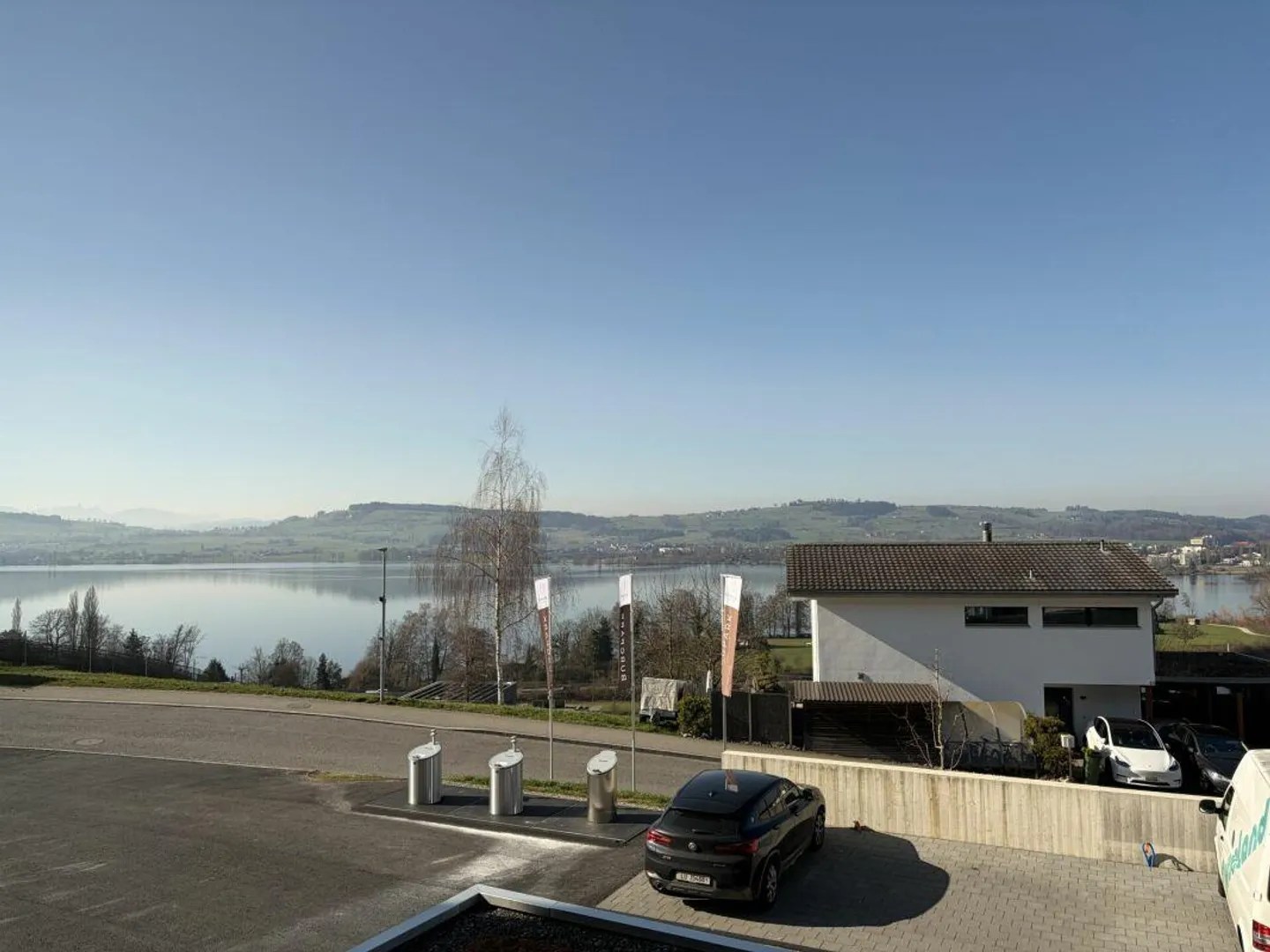 Appartement neuf prêt à emménager avec vue sur le lac - Photo 8 sur 10