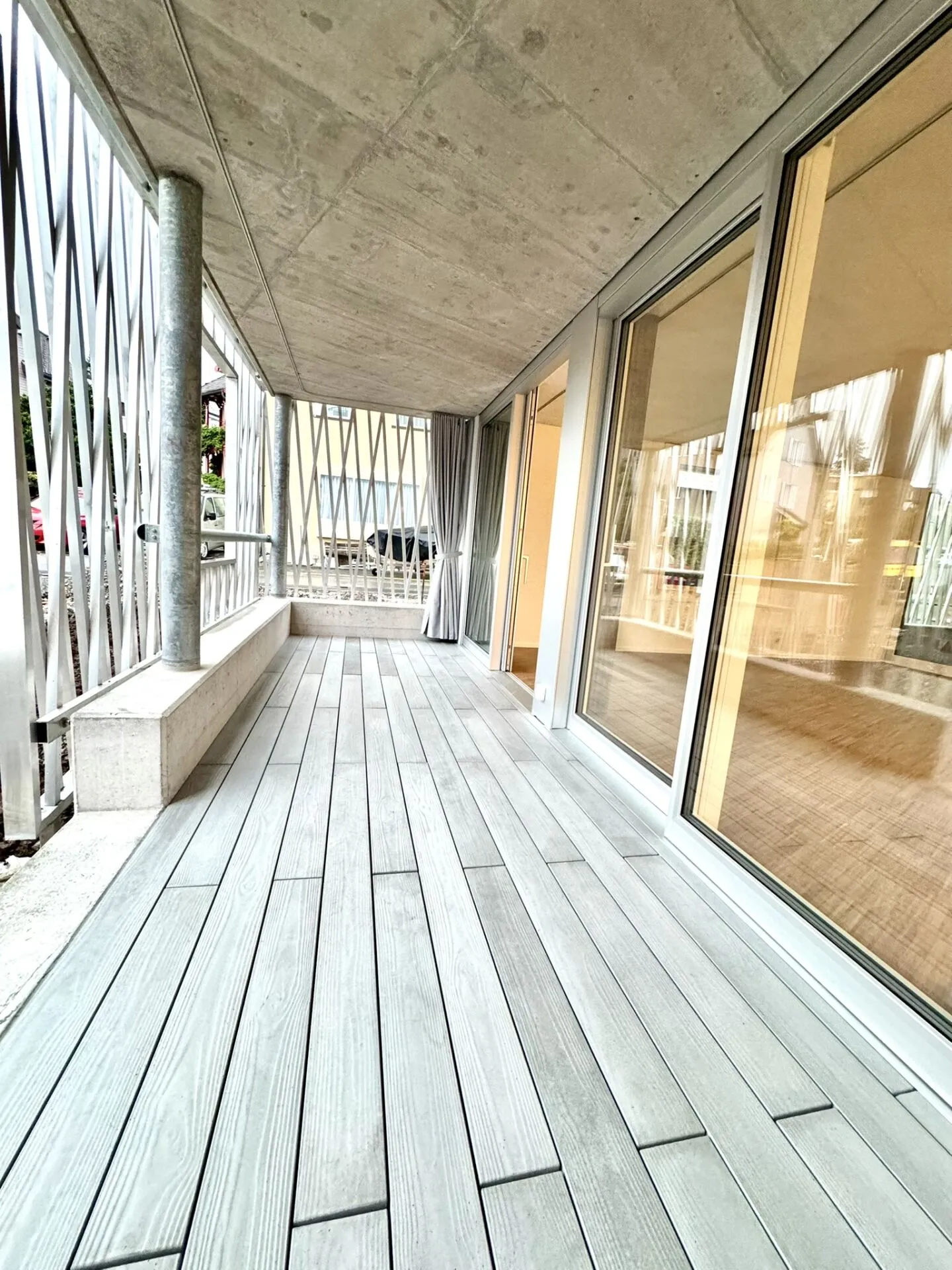 Neubau: 5.5-Zimmer-Gartenwohnung in Kaltbrunn - Foto 10 von 11
