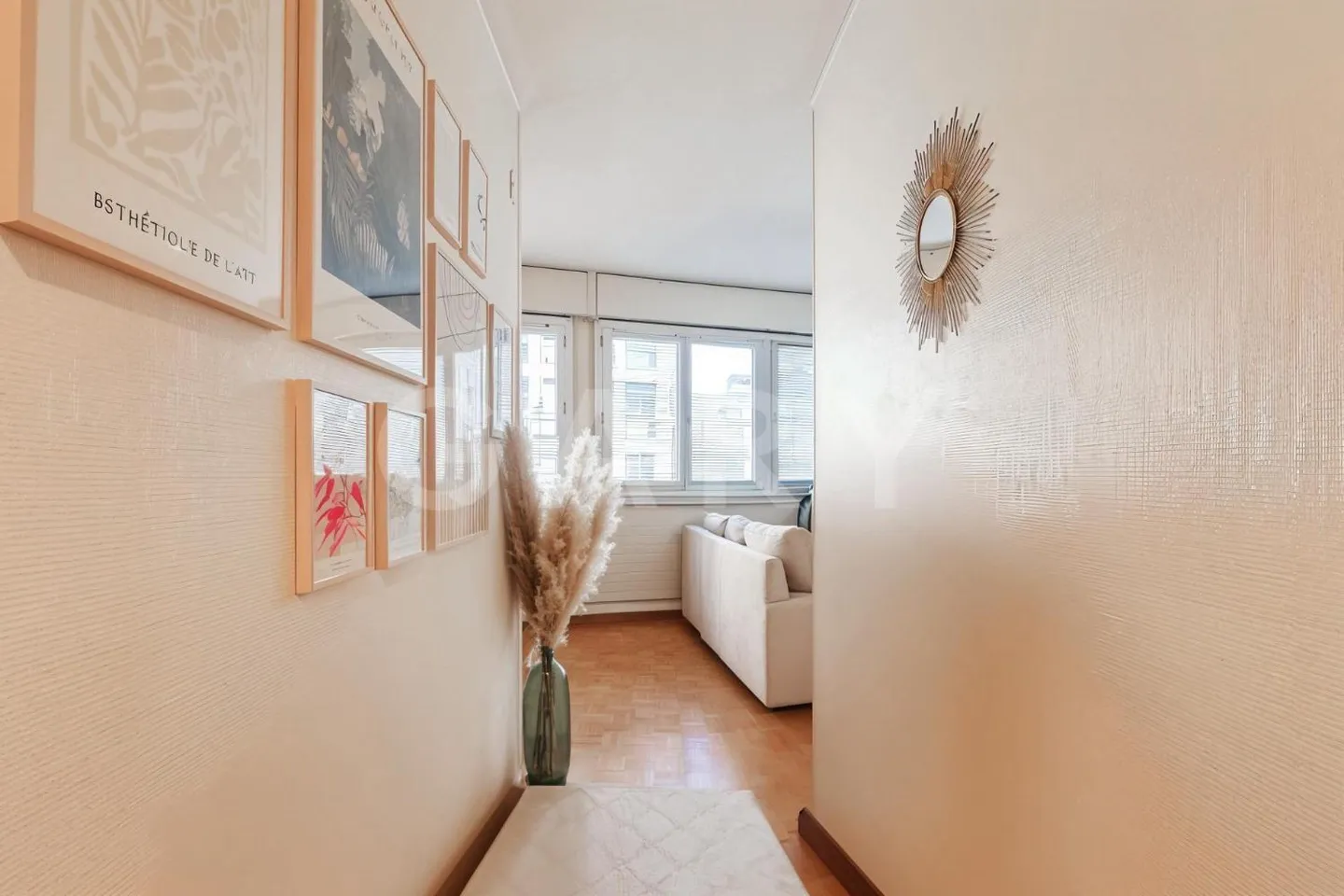 2-room apartment - Photo 4 of 7