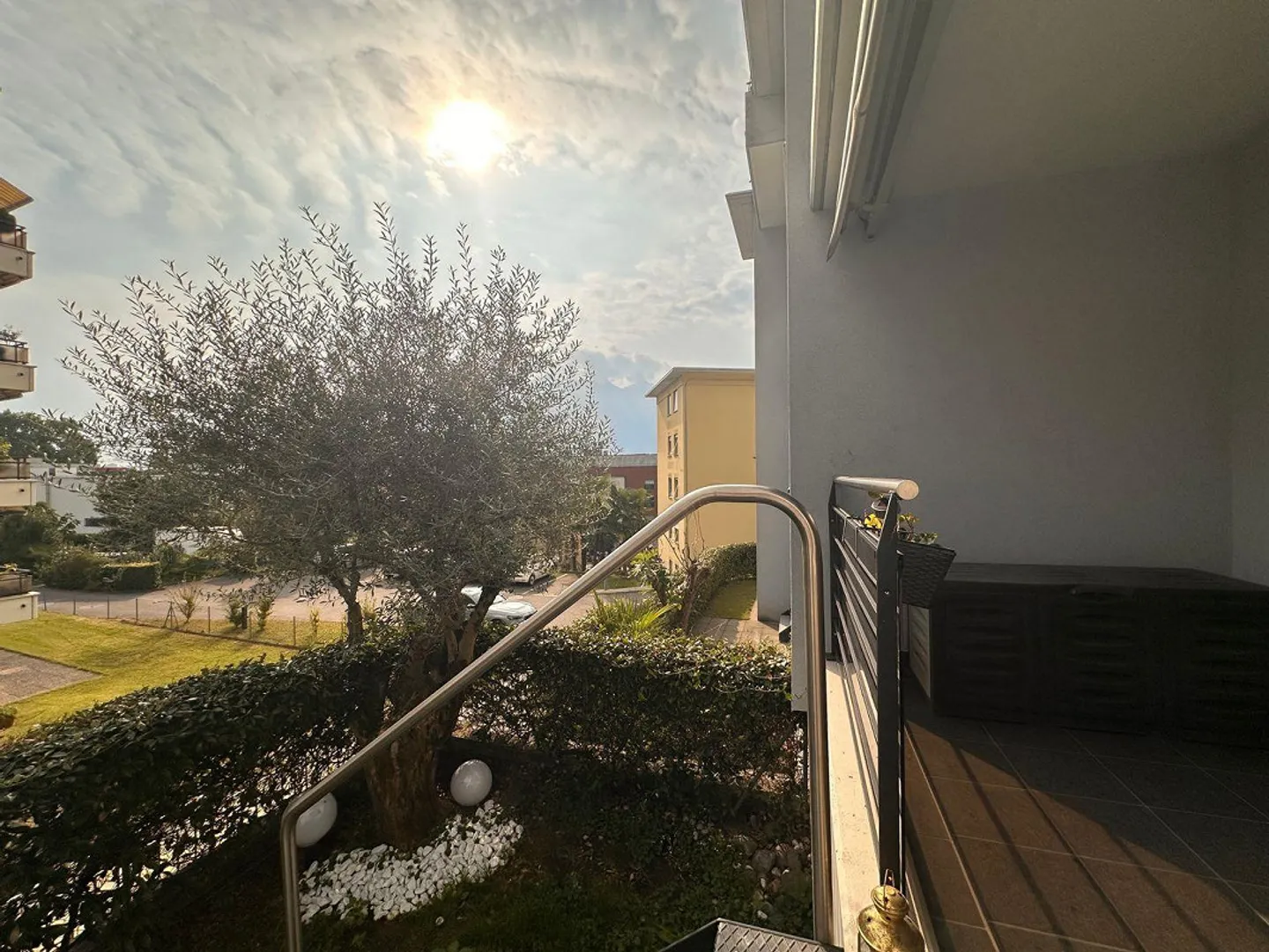Minusio – appartement avec 2 jardins et 2 terrasses, à deux pas de... - Photo 10 sur 21
