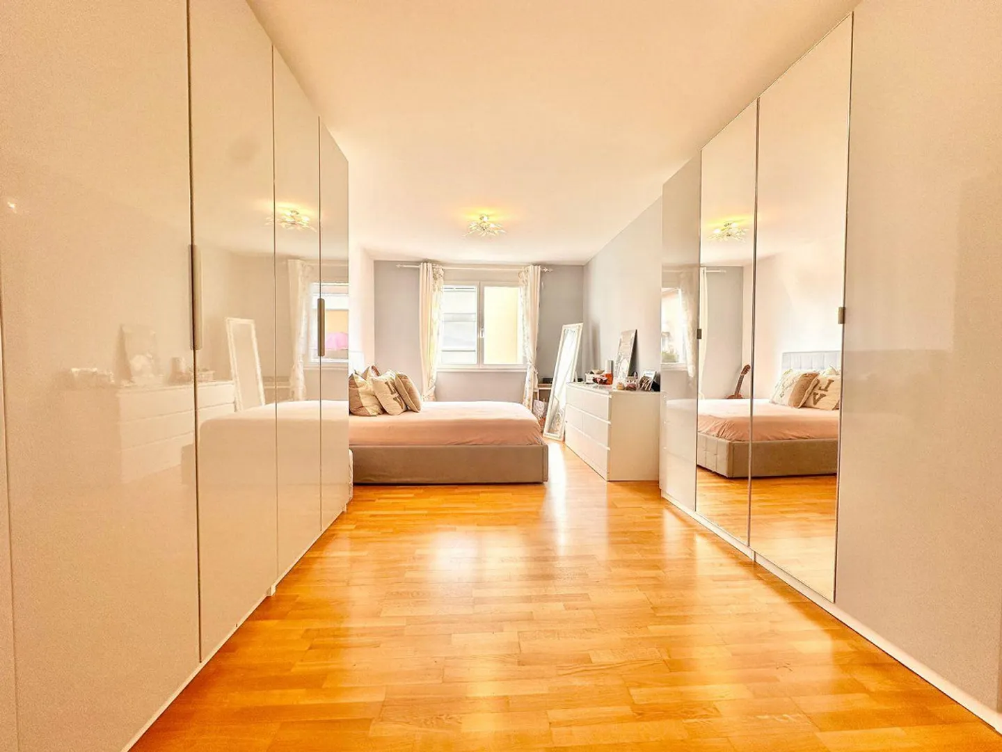 Minusio – appartement avec 2 jardins et 2 terrasses, à deux pas de... - Photo 11 sur 21