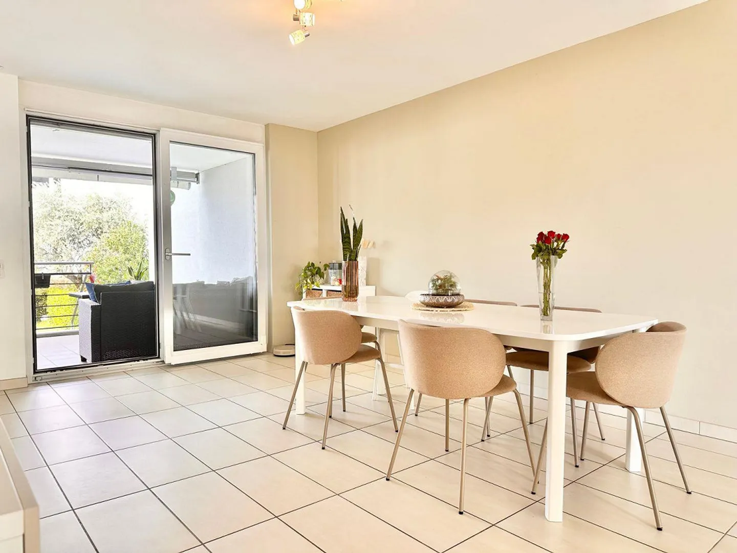 Minusio – appartement avec 2 jardins et 2 terrasses, à deux pas de... - Photo 13 sur 21