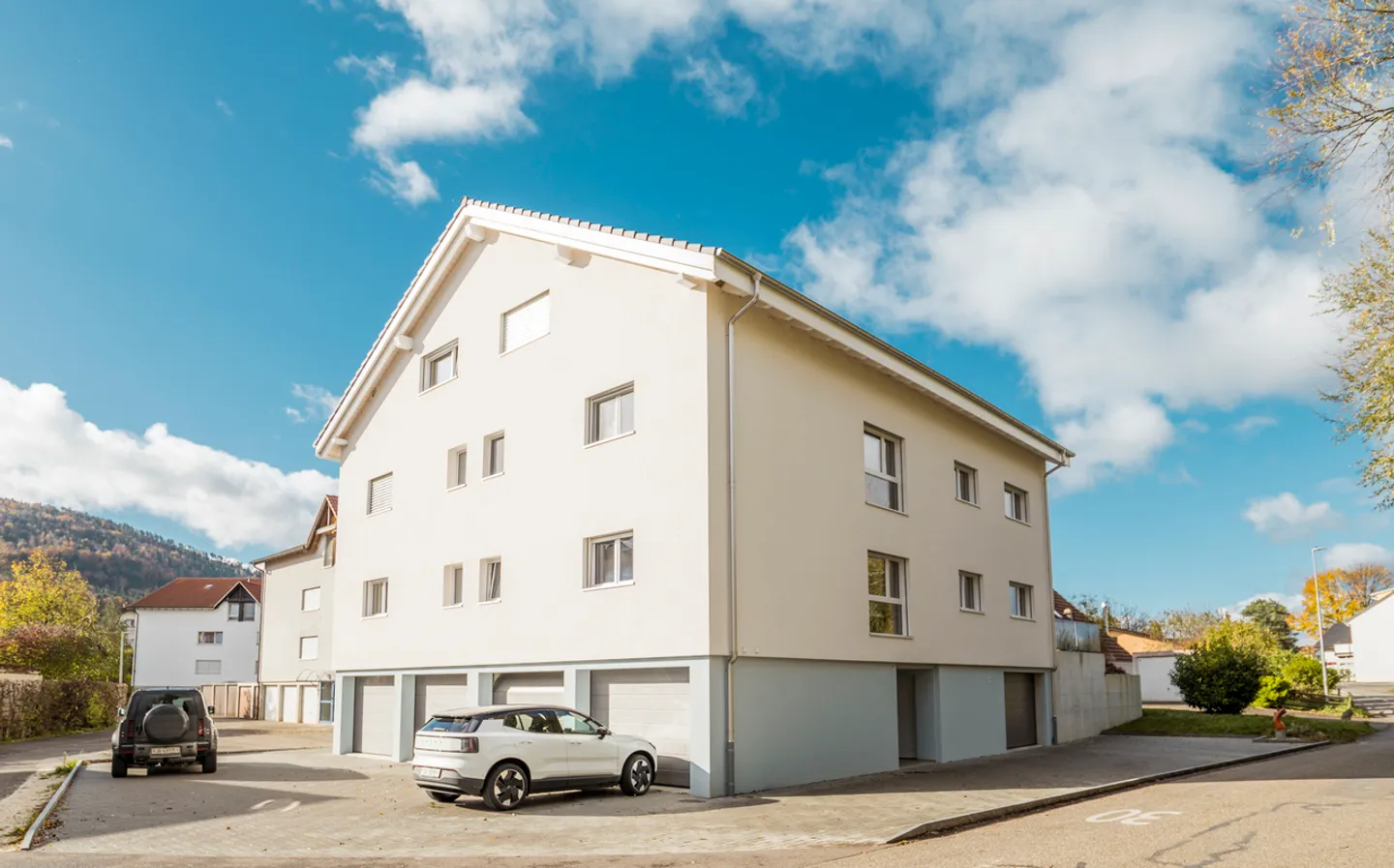 Appartement neuf de 3.5 pces avec jardin parivatif - Photo 8 sur 8