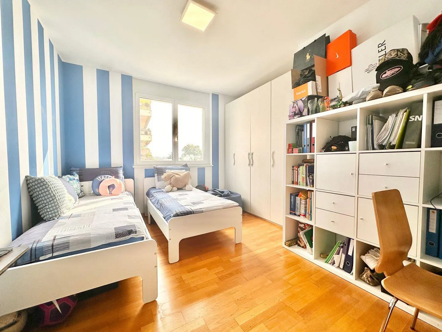 Minusio – appartement avec 2 jardins et 2 terrasses, à deux pas de... - Photo 17 sur 21
