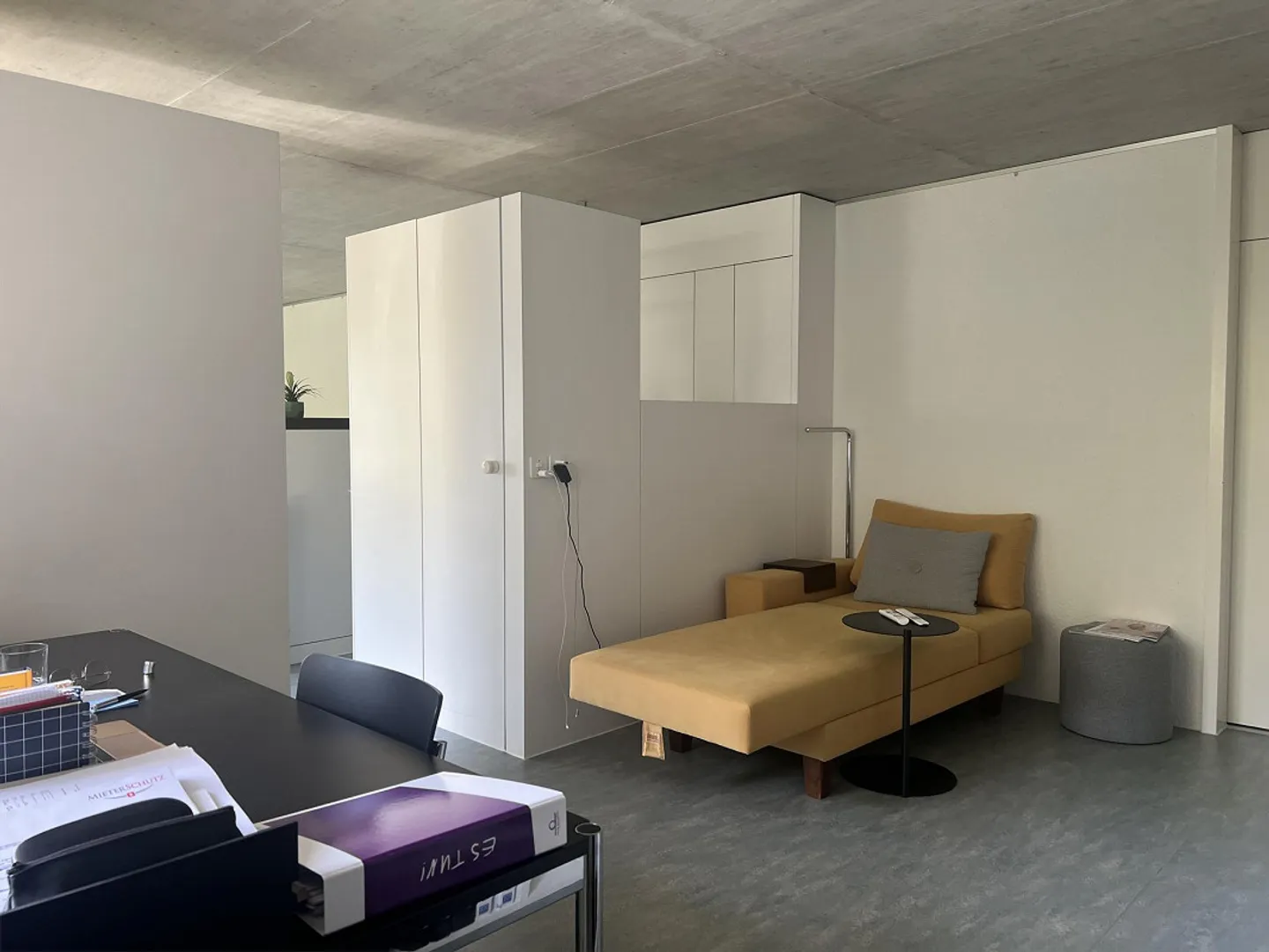 Appartement élégant et lumineux avec terrasse et vue sur la verdure - Photo 6 sur 9