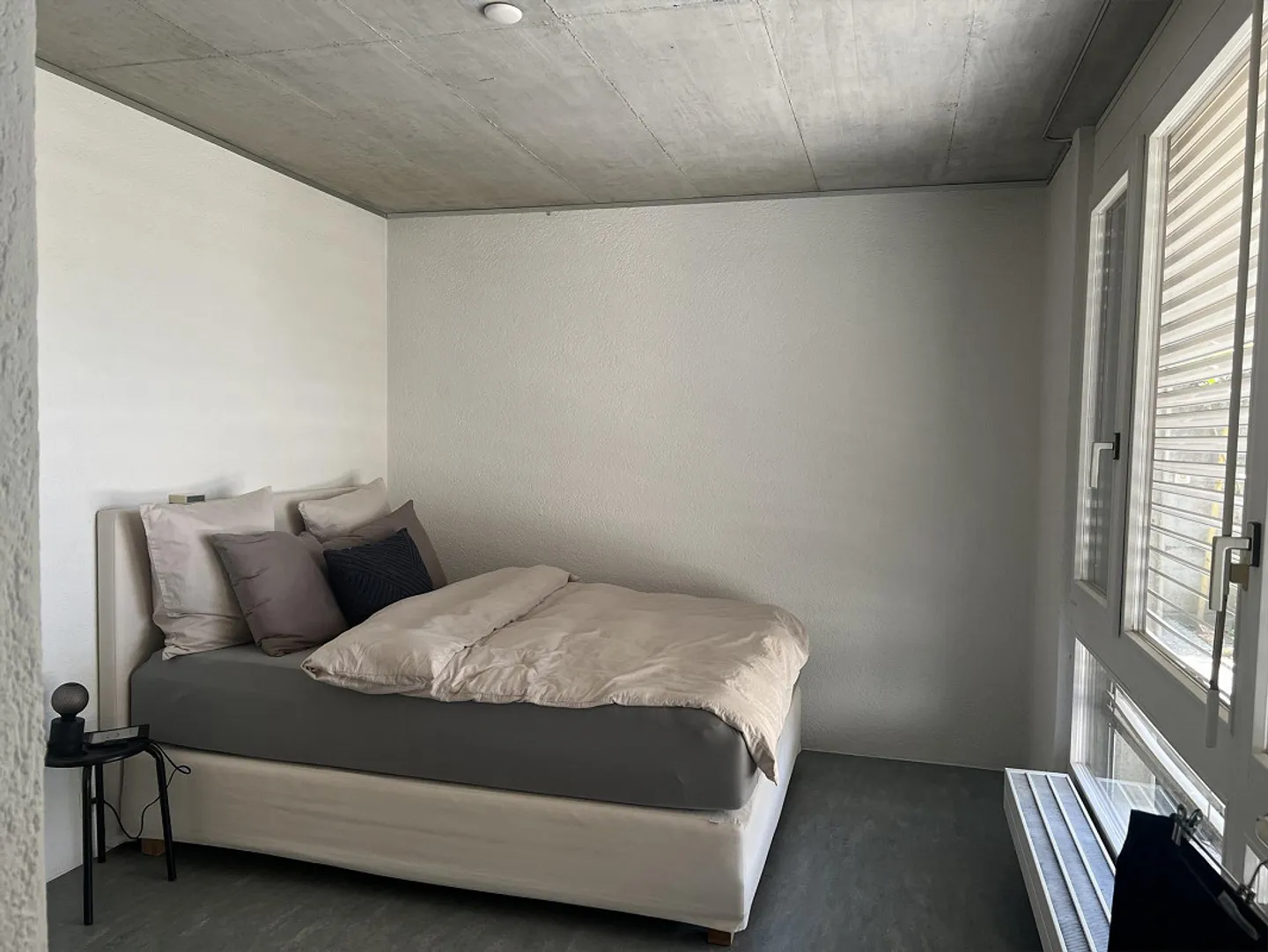Appartement élégant et lumineux avec terrasse et vue sur la verdure - Photo 7 sur 9