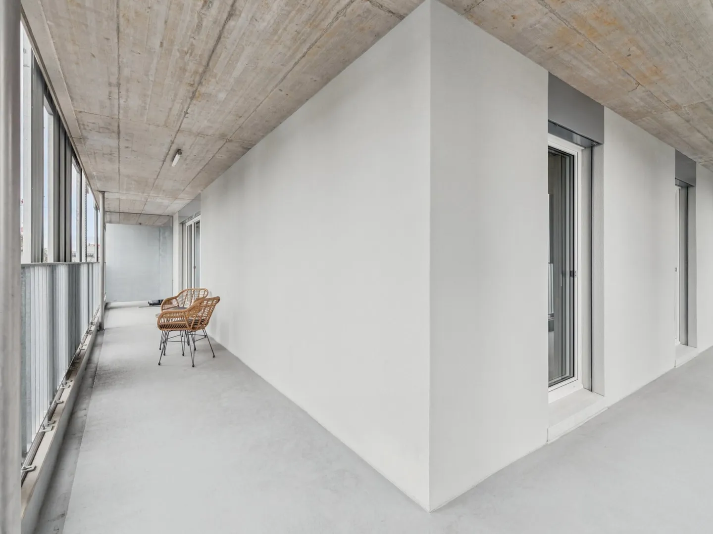 Appartements Design dans le Style de Lisbonne Directement à la Gare de Muttenz - Photo 11 sur 13