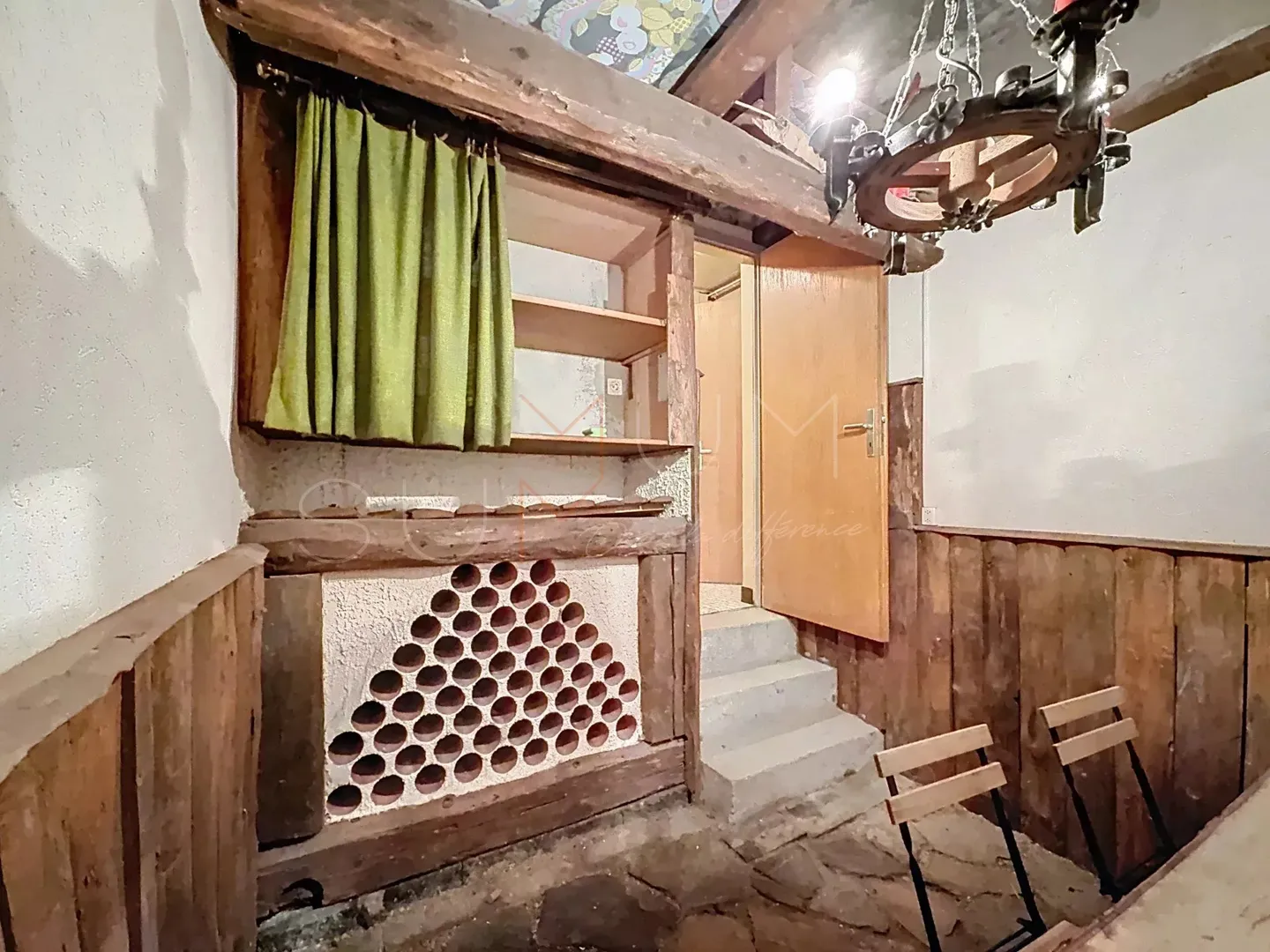 Appartement lumineux à St-Léonard ? 3 chambres, balcons, jardin et places de par - Photo 11 sur 15