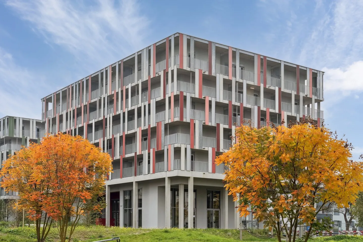 Appartements Design dans le Style de Lisbonne Directement à la Gare de Muttenz - Photo 12 sur 13