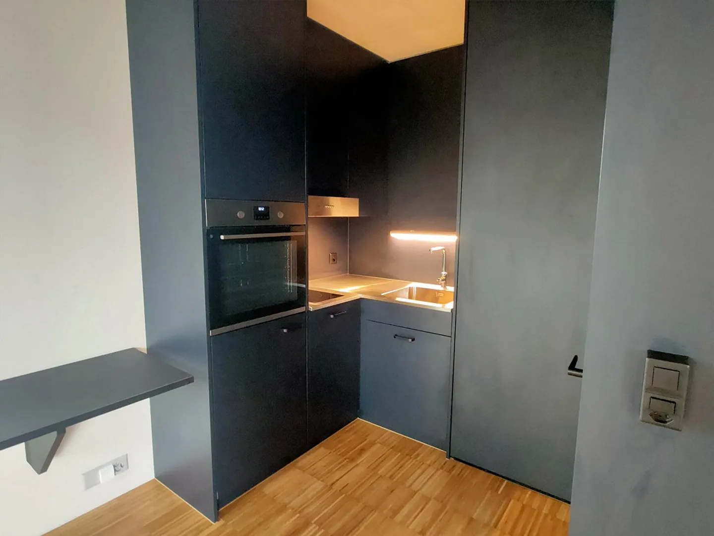 Charmantes Loft in Aarau - Foto 2 von 3
