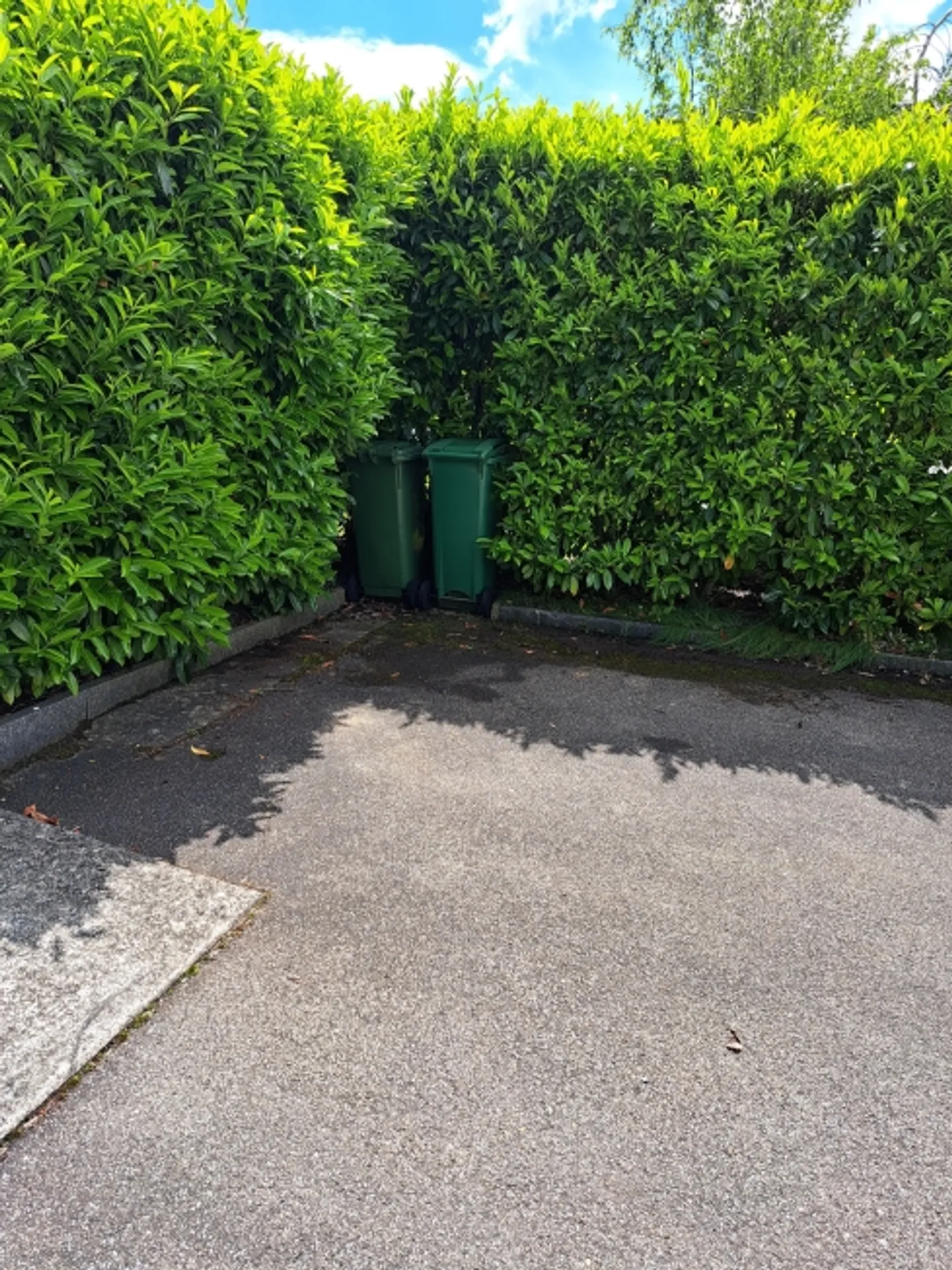 Place de parking extérieure (non couverte) à louer à Würenlos - Photo 3 sur 4