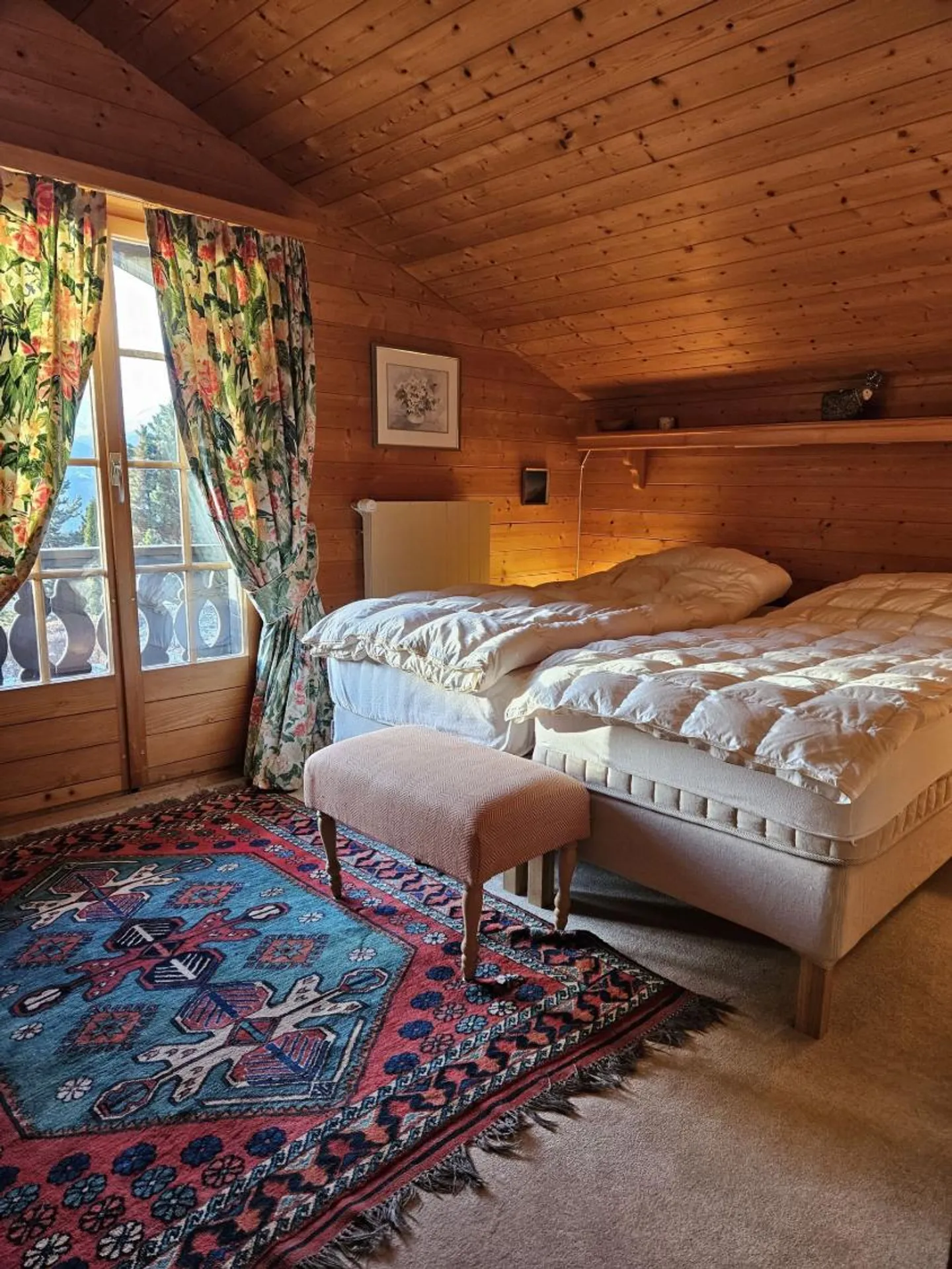 Chalet La Luy: Natur Rückzugsort - Foto 6 von 13