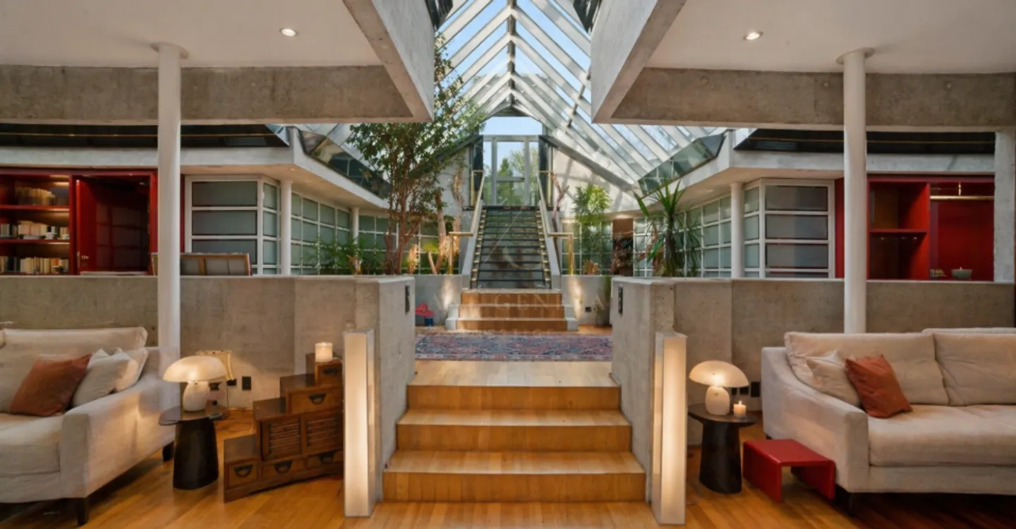 Exklusivität - Architektenhaus in Cologny - Foto 5 von 10