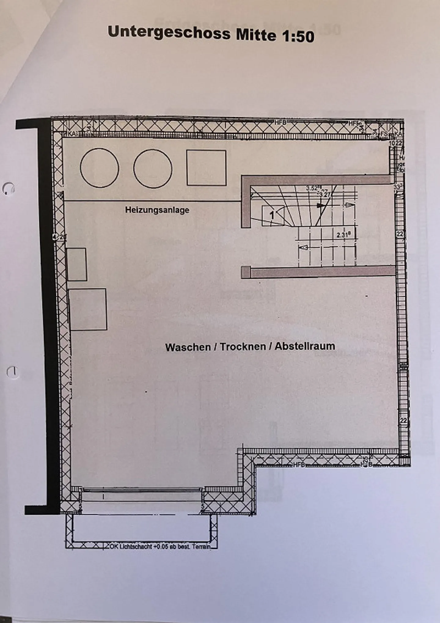 Maisonette attrayante de 4,5 pièces au Bettenauerweiher - Photo 23 sur 30