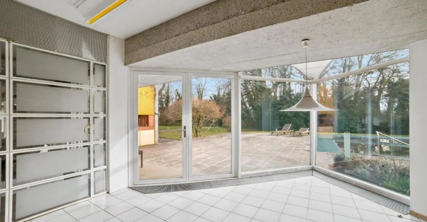 Exklusivität - Architektenhaus in Cologny - Foto 10 von 10