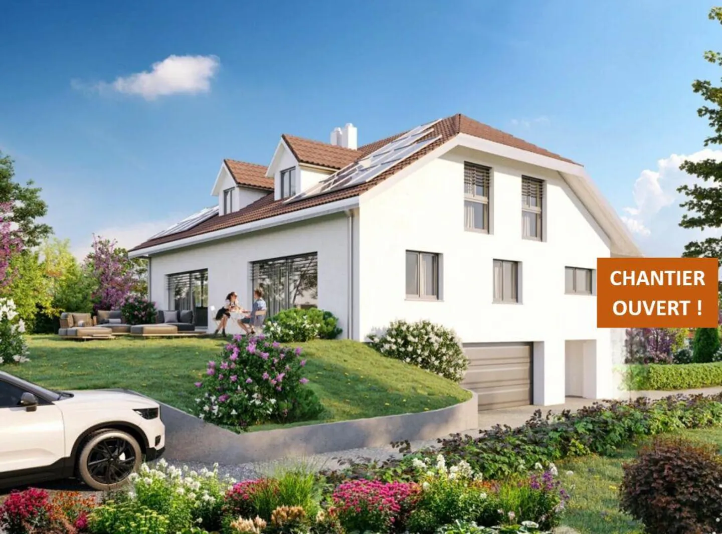 Haus kaufen - Foto 1 von 7