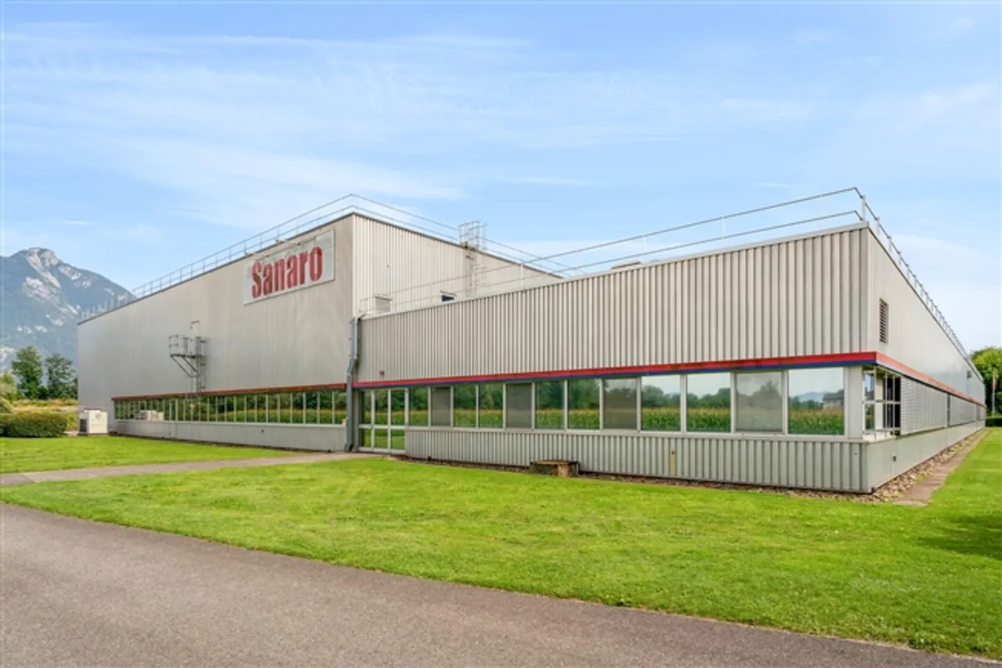 400m2 - Workshop/Production - Entrance Wallis - Photo 7 of 8