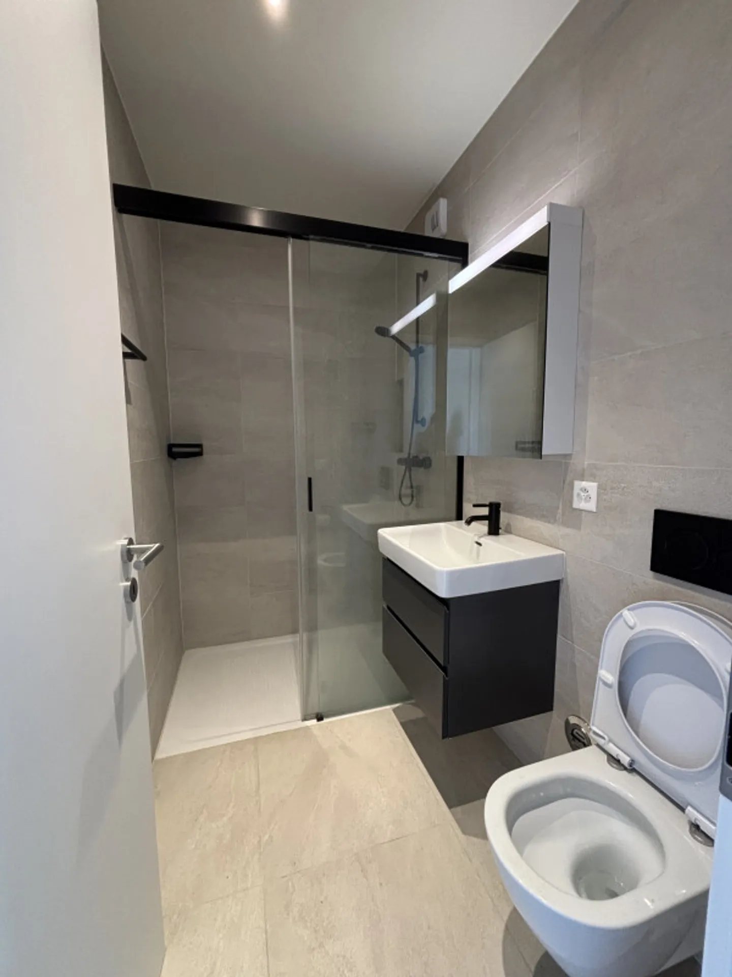 NEW! PENTHOUSE APARTMENT 2 ROOMS - CORSIER (GE) - Photo 6 of 10