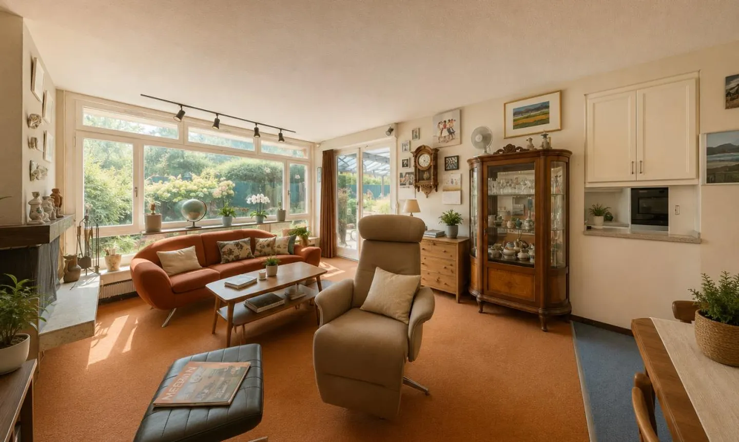 Opportunité rare ? Maison de ville de 5,5 pièces à Dübendorf - Photo 1 sur 11