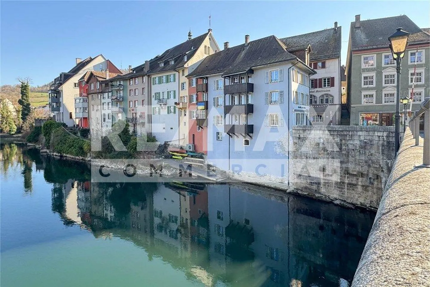 Au cœur de la vieille ville au bord du Rhin - Photo 1 sur 9