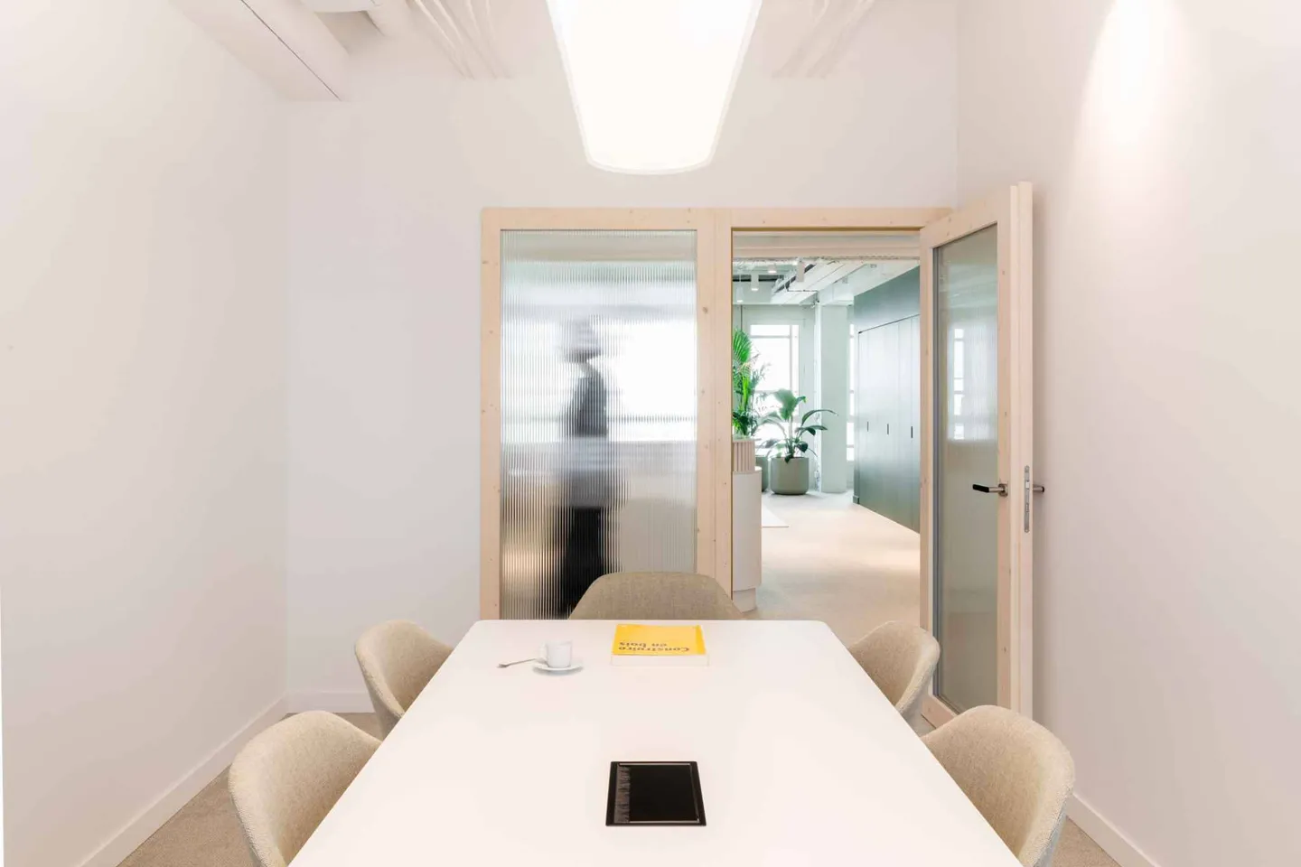 Spazio Ufficio Centrale a Ginevra - Foto 3 di 6