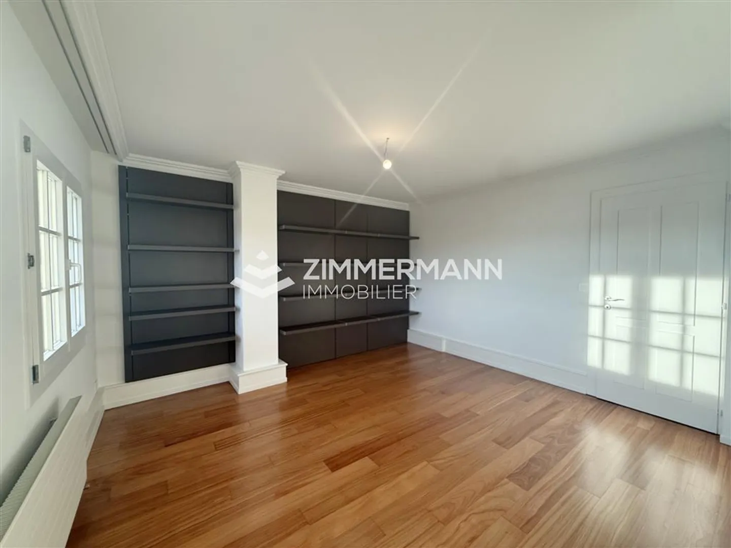 Wunderschönes Attikawohnung mit Balkon - Foto 9 von 10