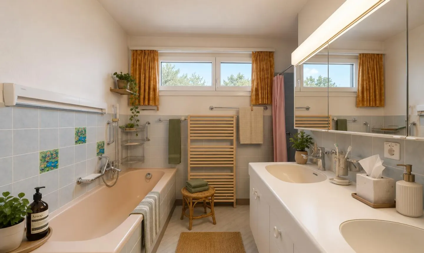 Opportunité rare ? Maison de ville de 5,5 pièces à Dübendorf - Photo 7 sur 11