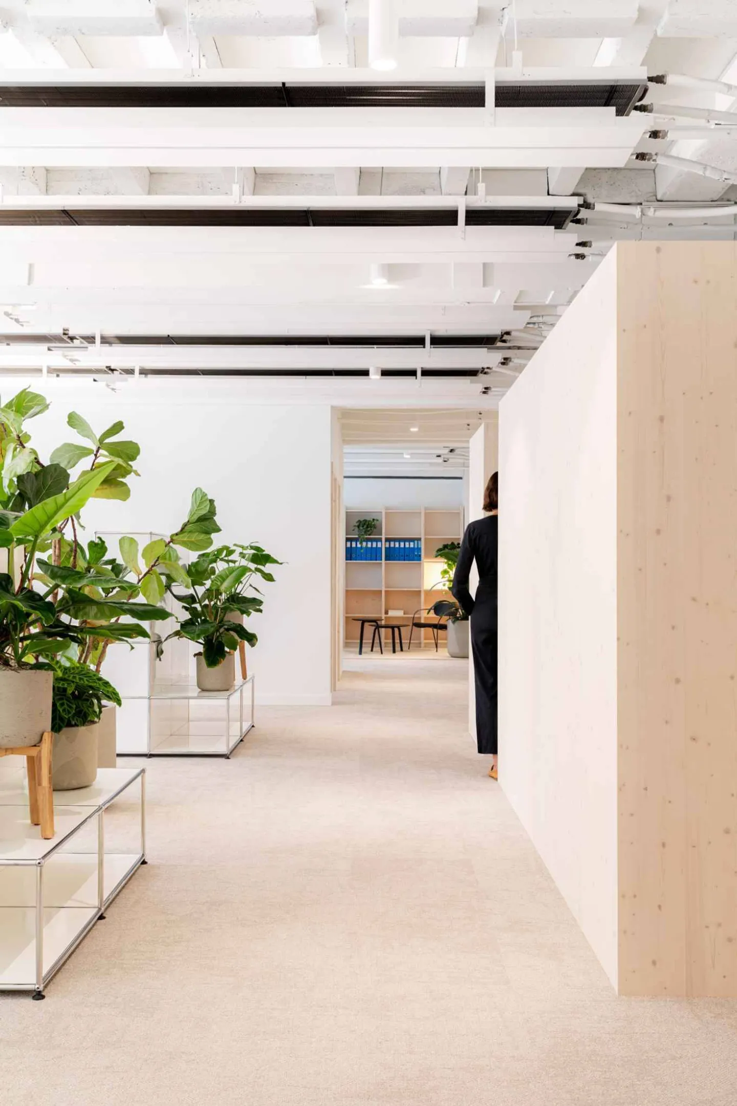 Spazio Ufficio Centrale a Ginevra - Foto 4 di 6