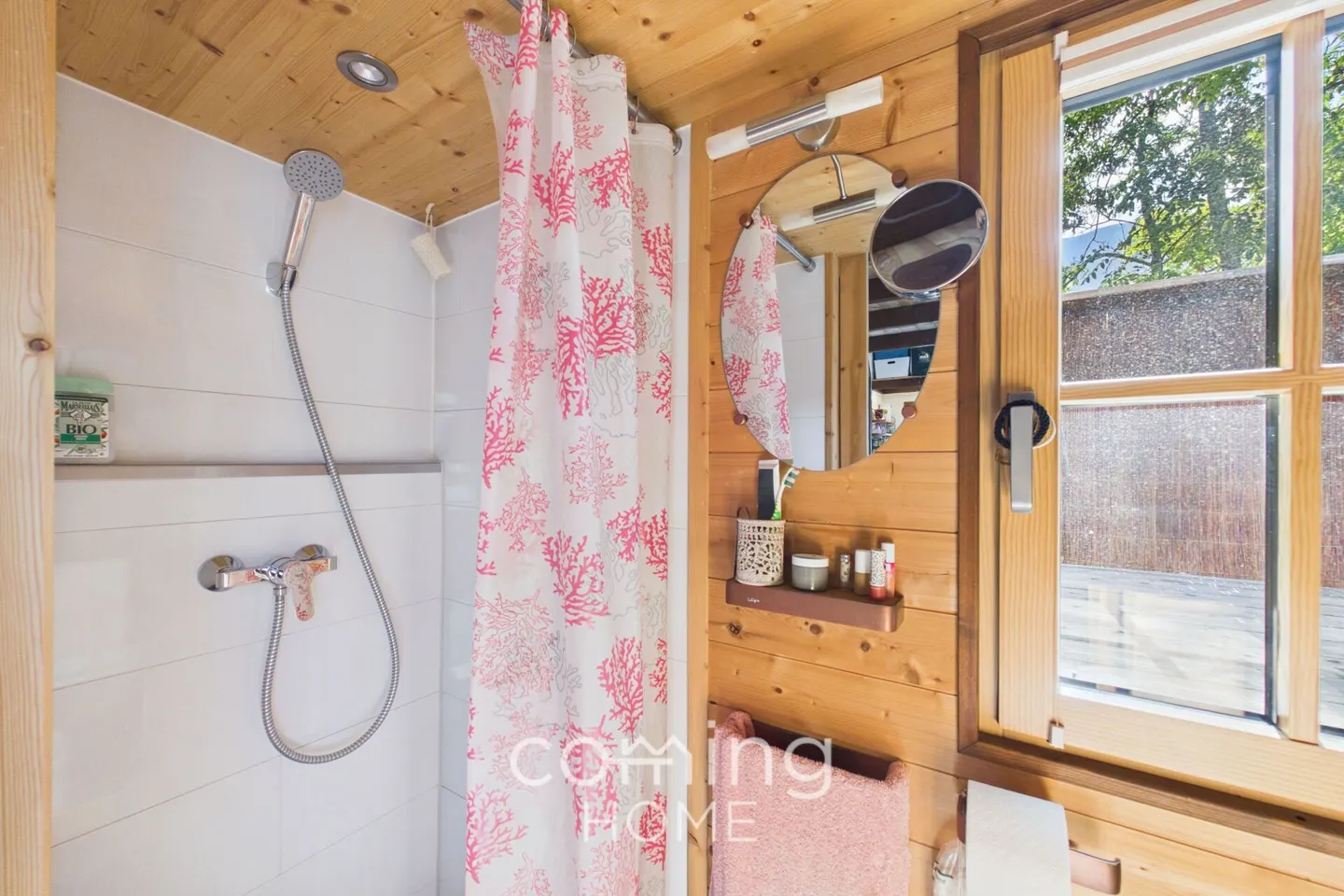 ECO Tiny House in Bürchen with Plot W3 and Mountain View - Photo 9 of 15