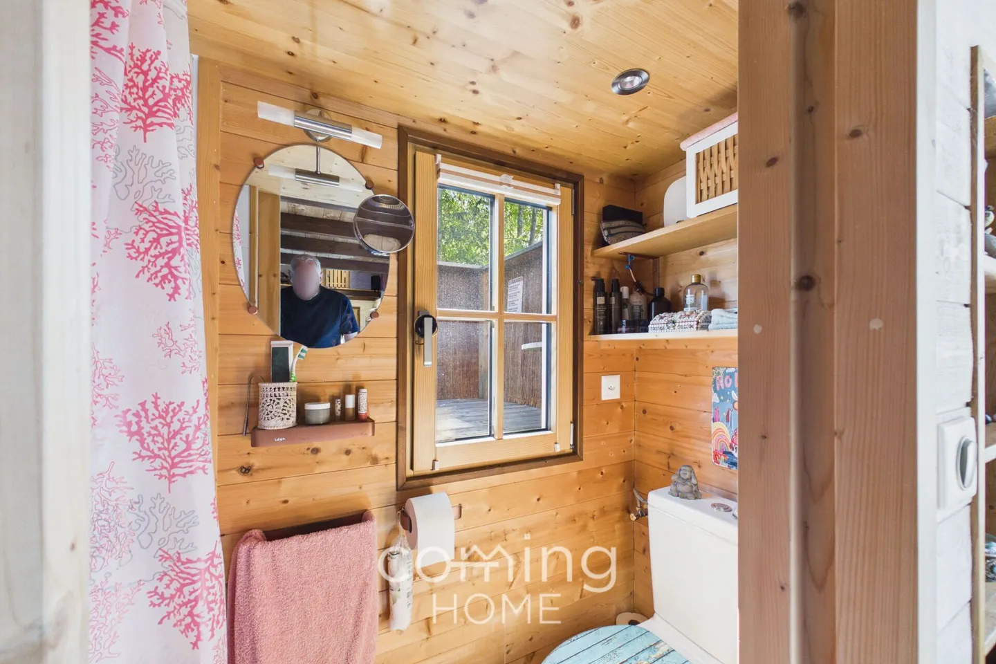 ECO Tiny House in Bürchen with Plot W3 and Mountain View - Photo 10 of 15