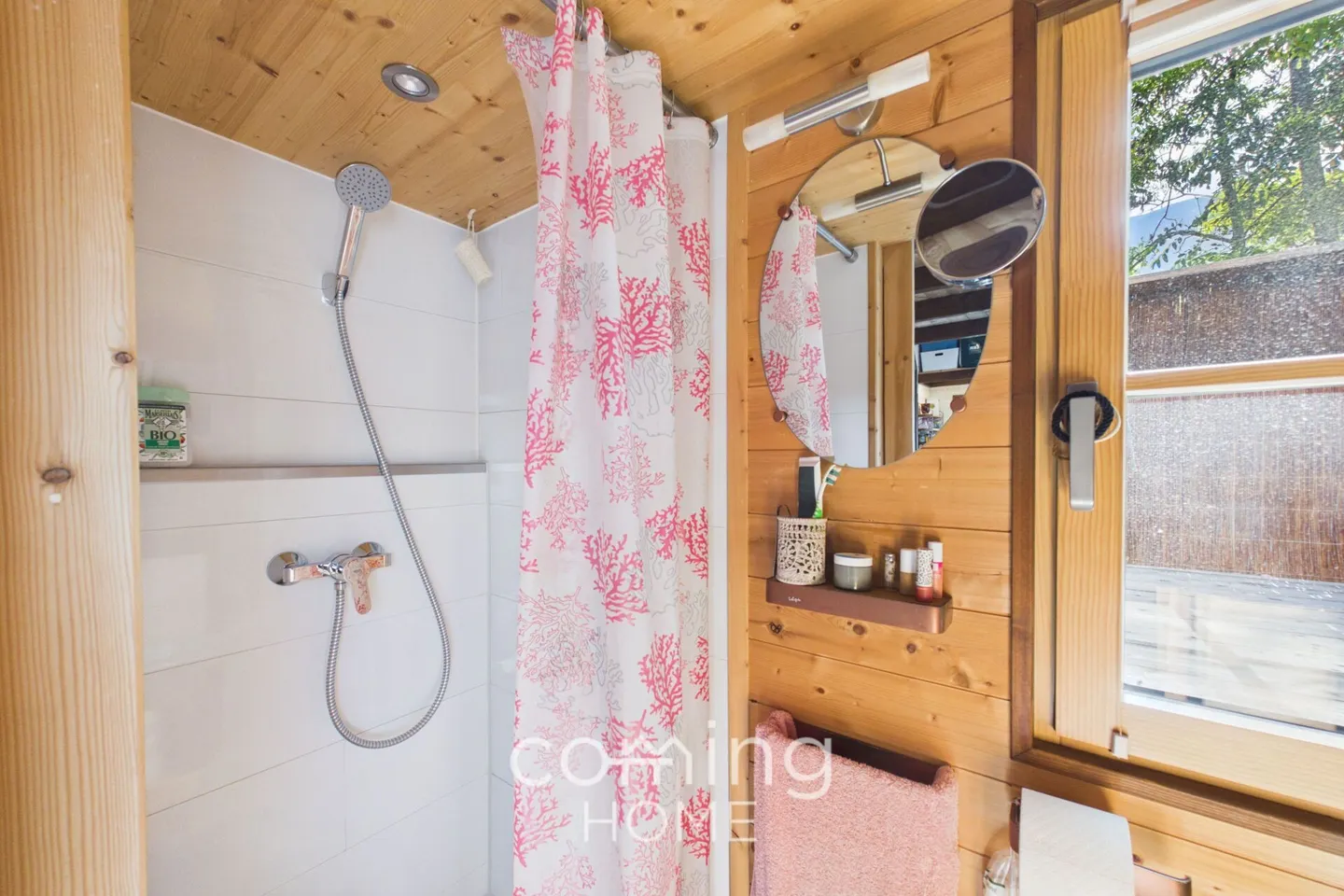 ECO Tiny House in Bürchen with Plot W3 and Mountain View - Photo 3 of 15