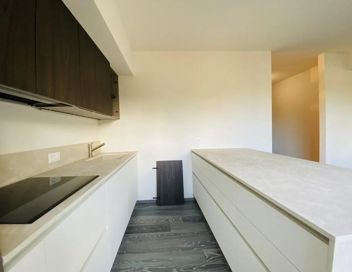 APPARTAMENTO 4.5 STANZE RISTRUTTURATO - PISCINA NEL COMPLESSO RESIDENZIALE - Foto 4 di 11