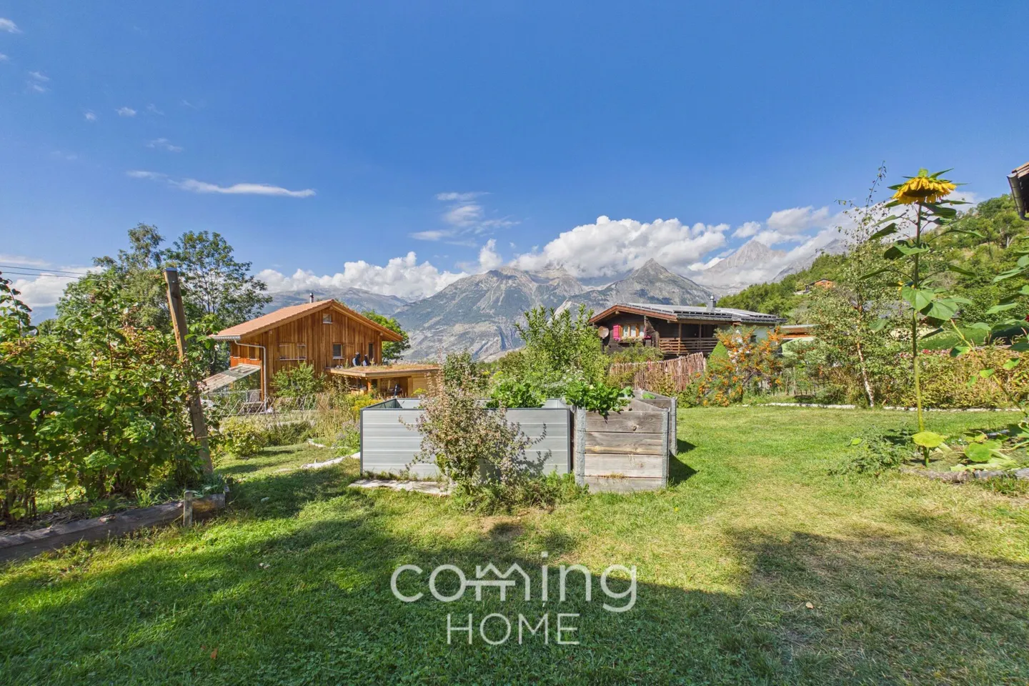 ECO Tiny House in Bürchen with Plot W3 and Mountain View - Photo 6 of 15