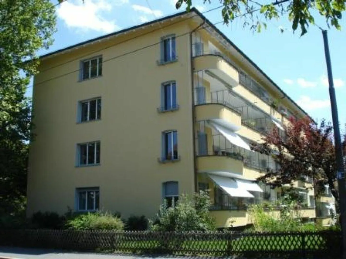 Il tuo appartamento nel popolare quartiere di Schosshalden - Foto 2 di 12