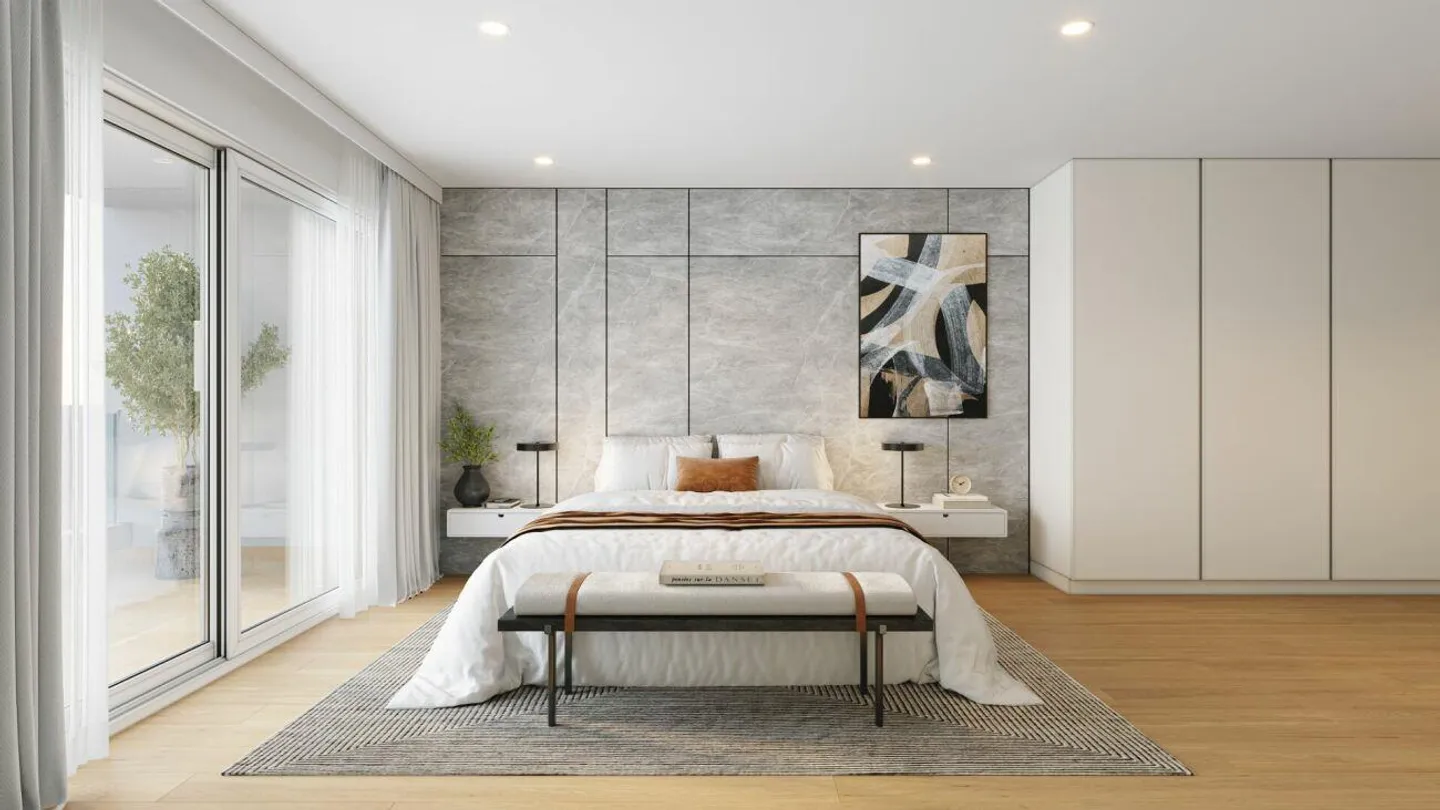 Loft da 2.5 locali raffinato e luminoso nel centro di Locarno (auch Zweitwohnsitz) - Foto 4 di 8