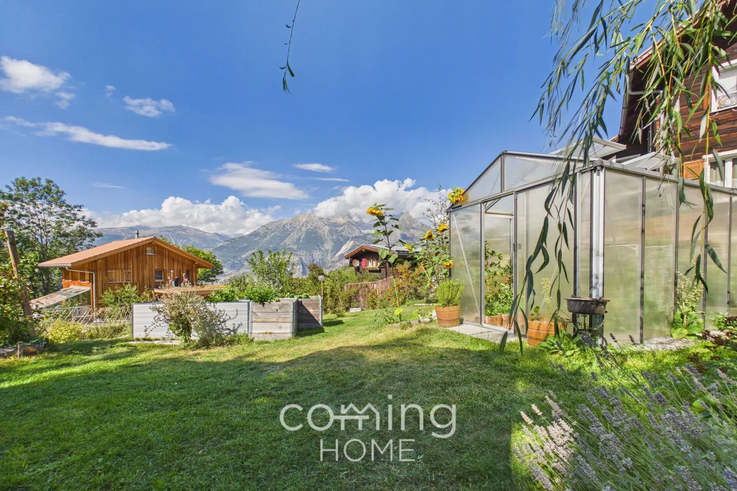 ECO Tiny House in Bürchen with Plot W3 and Mountain View - Photo 13 of 15