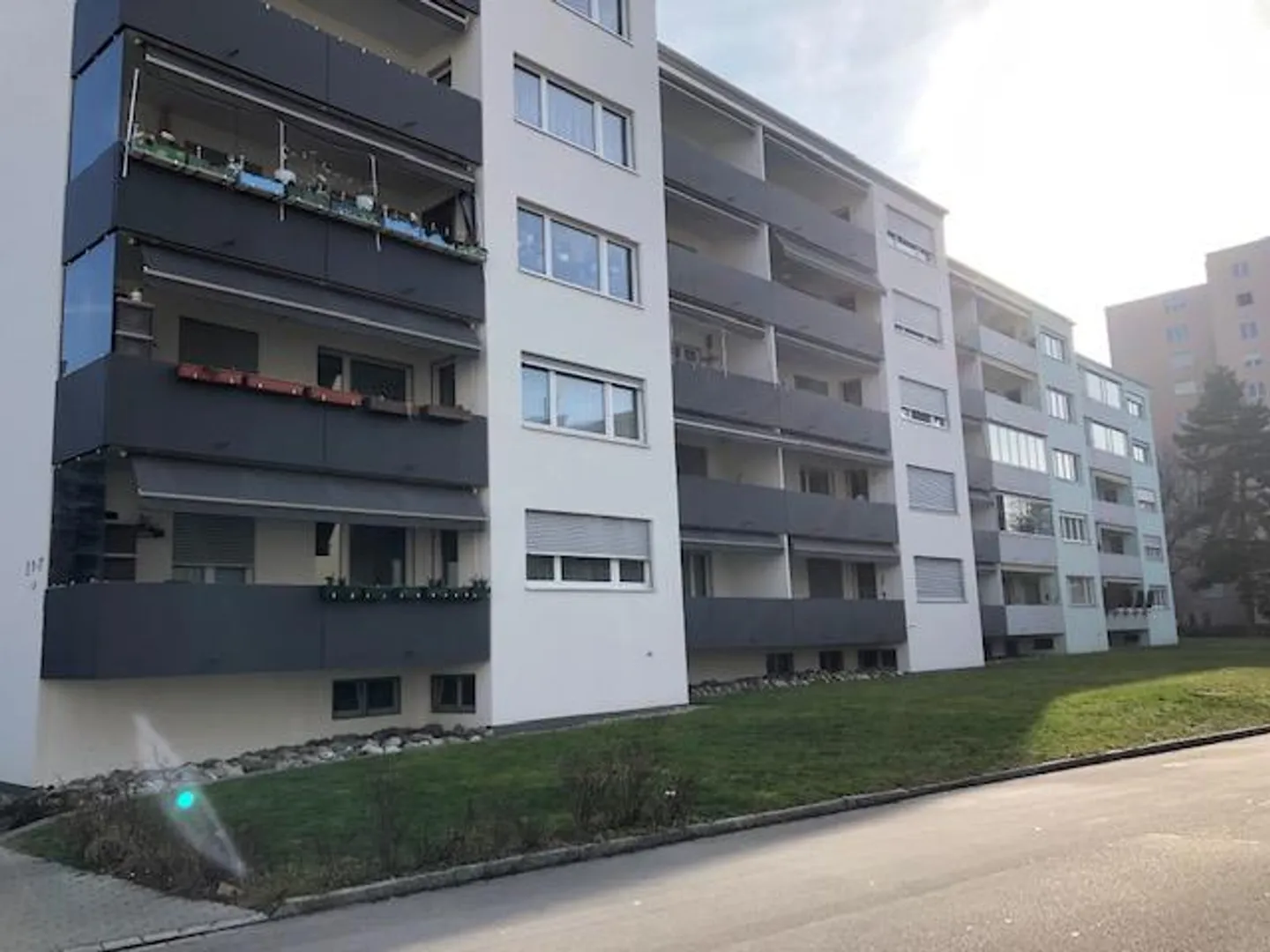 Well-maintained, attractive 3-room apartment - Photo 1 of 8