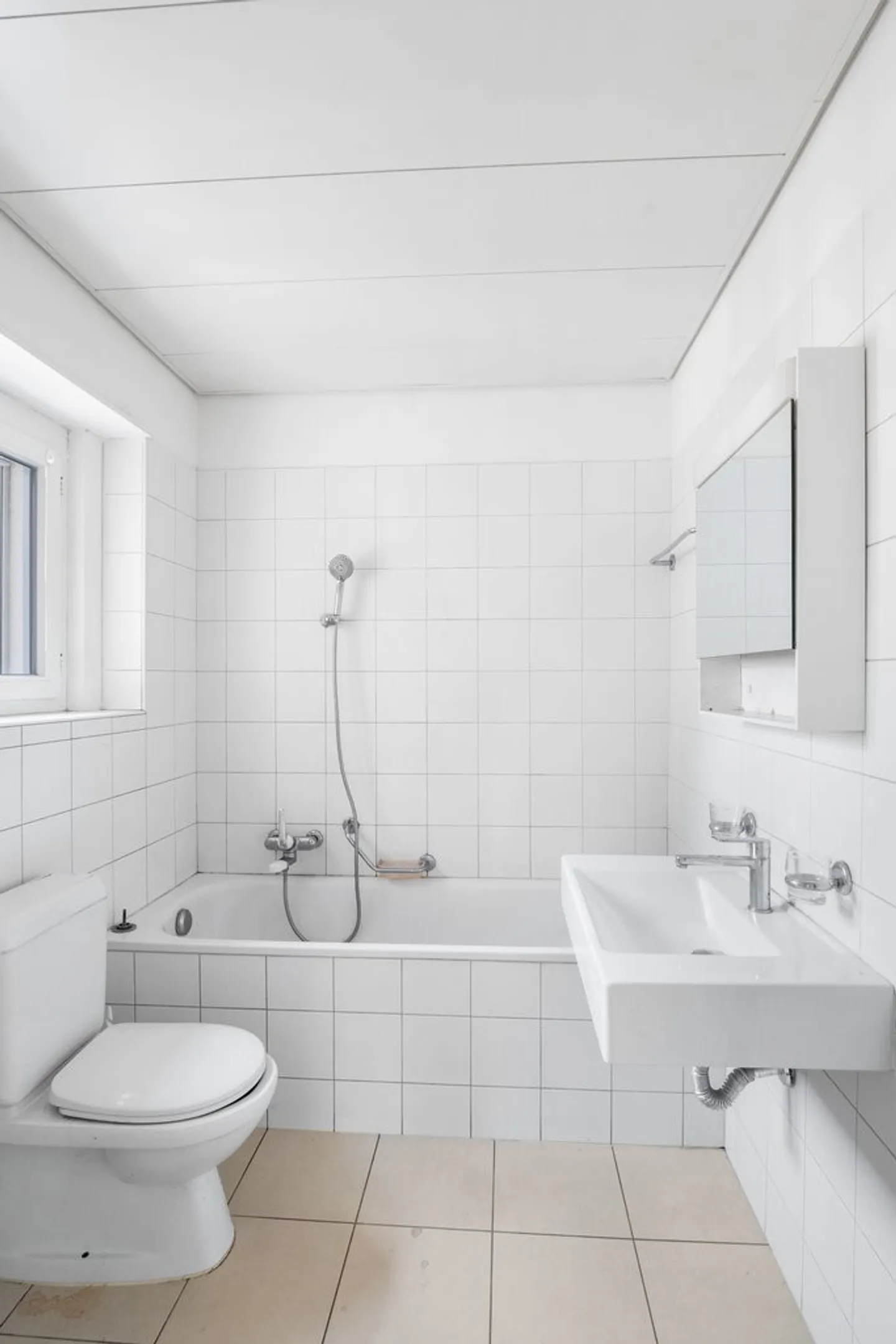 Attique 3.5 pièces - Photo 3 sur 8