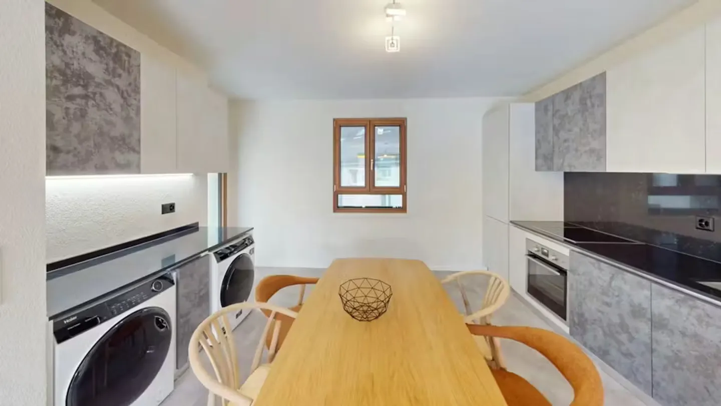 Charming Apartment in Zürich - Photo 3 of 9