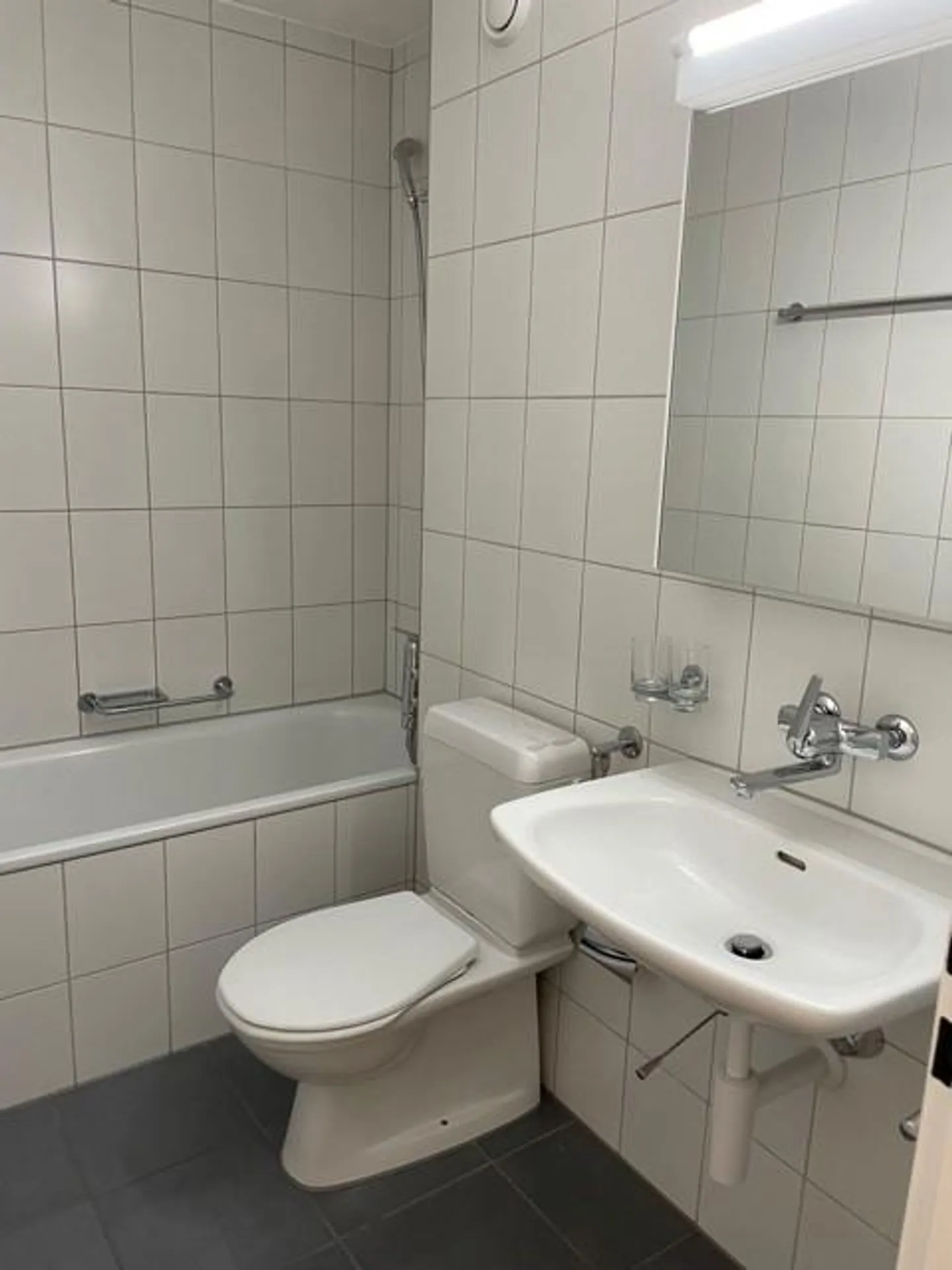 Well-maintained, attractive 3-room apartment - Photo 8 of 8