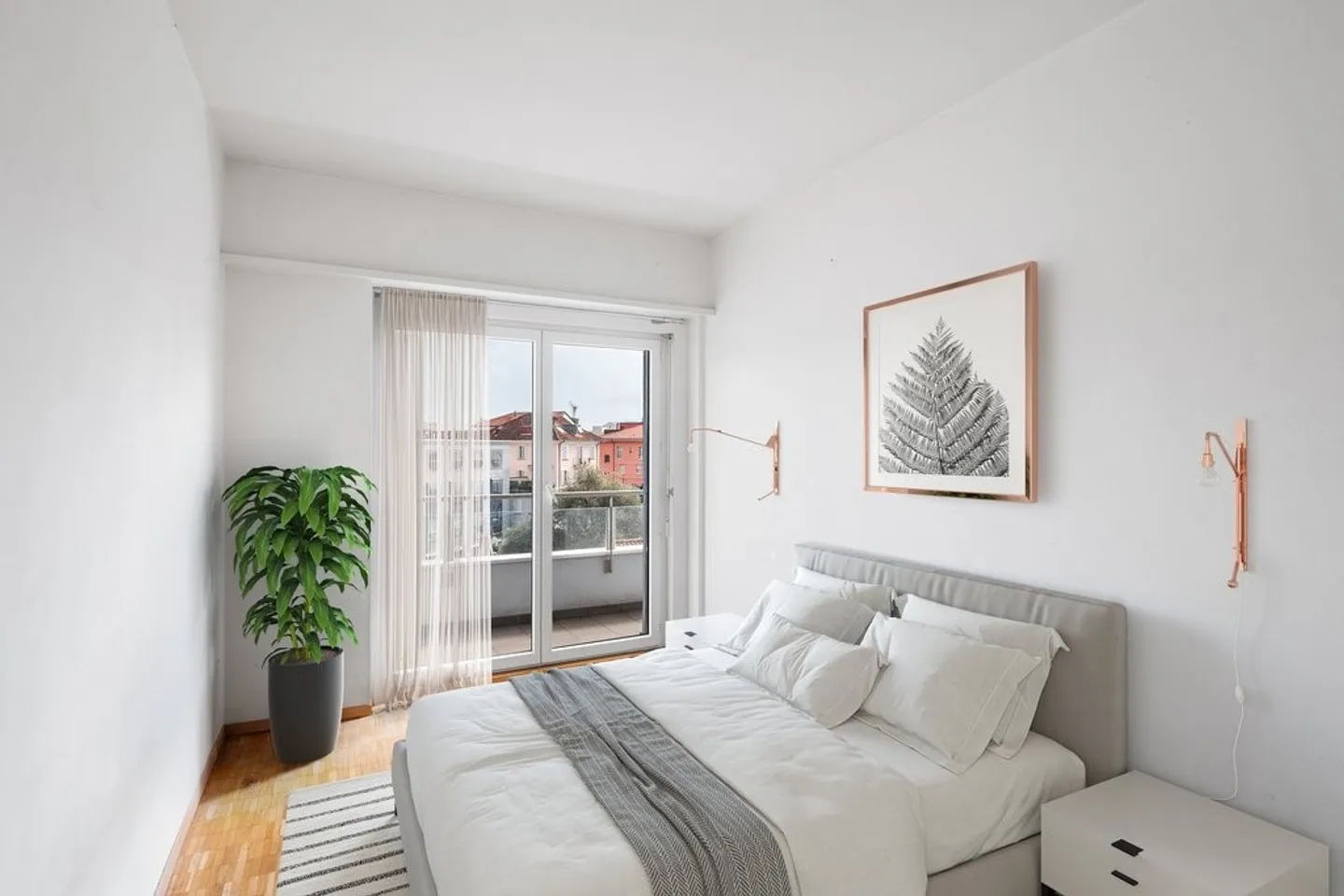 Attique 3.5 pièces - Photo 7 sur 8