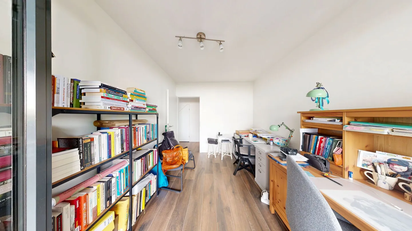 Appartement Duplex Exclusif en Attique Directement sur l'Aare - Photo 8 sur 13