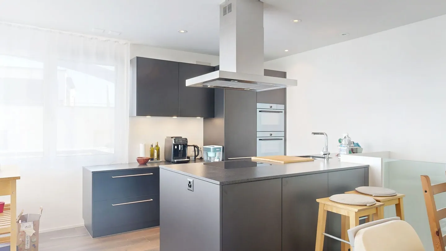 Appartement Duplex Exclusif en Attique Directement sur l'Aare - Photo 9 sur 13