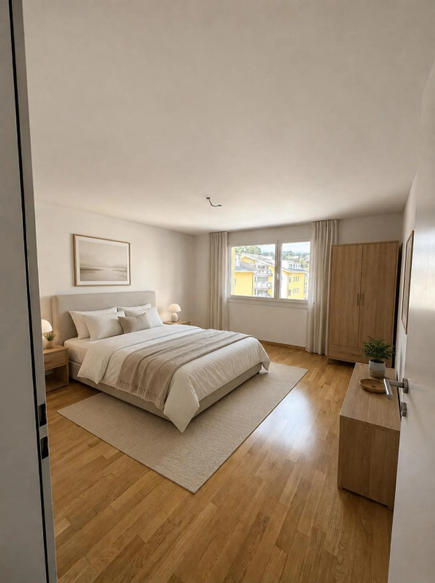 Sonnige 4.5 Zimmerwohnung - Foto 1 von 10