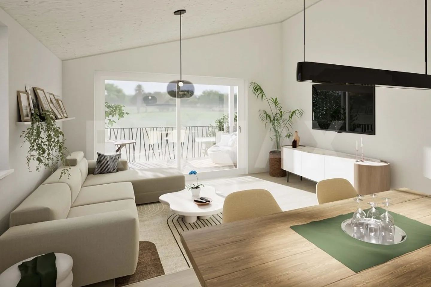 Three new apartments - individual and spacious - Photo 3 of 8