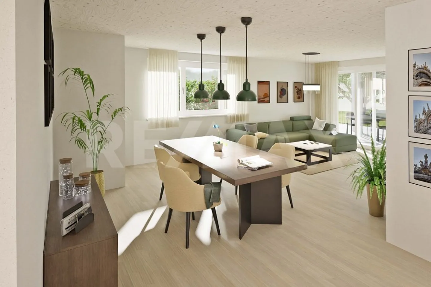 Three new apartments - individual and spacious - Photo 6 of 8